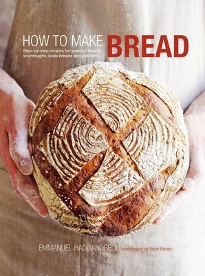How to Make Bread | Emmanuel Hadjiandreou | englisch