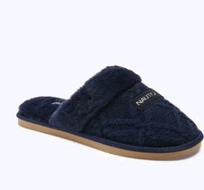 Nautica Calyer Knit Wool Slippers
