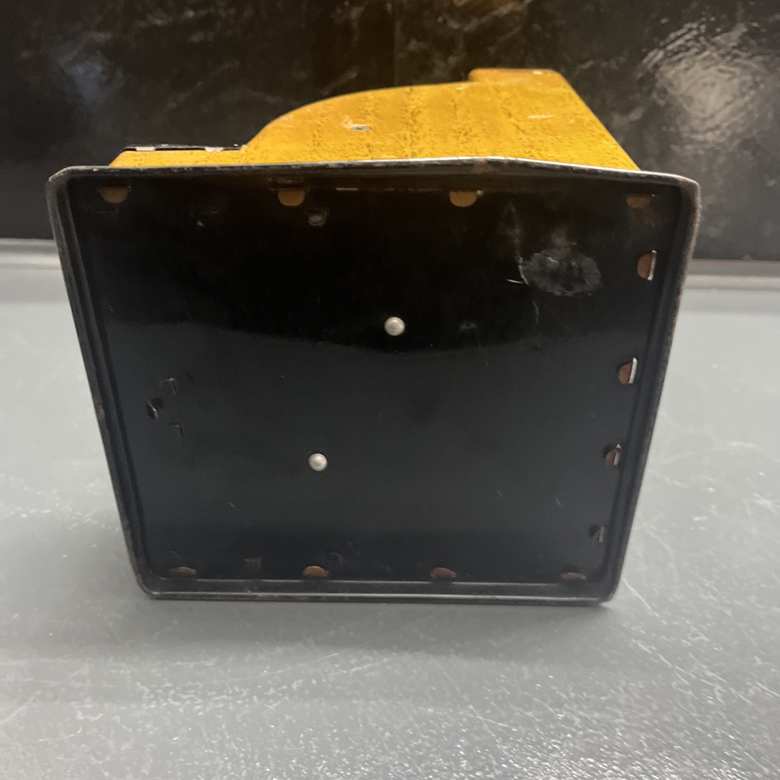 как выглядит Vintage Universal Toy Cash Register,Japan,1940