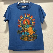 Rare 1993 Teenage Mutant Ninja Turtles Childs Medium Vintage