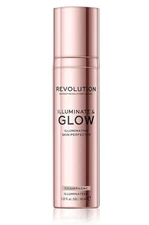 Revolution Illuminate and Glow Bronze Liquid Highlighter Skin Perfector