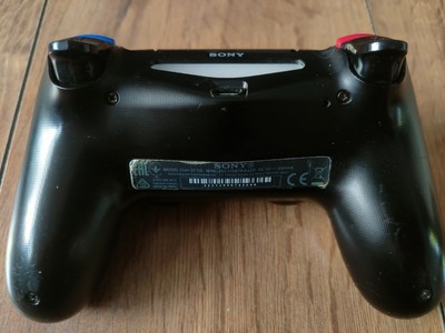 Limited Edition Star Wars Darth Vader PS4 PlayStation 4 Controller