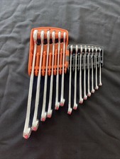 Mac Tools Precision Torque 14psc Wrench Set Sae Cl302 12 Point Free Shipping Mac Tools Precision Torque 14psc Wrench Set Sae Cl302 12 Point Free Shipping