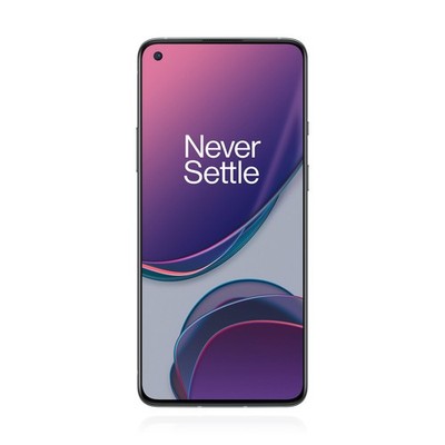 OnePlus 8T Dual Sim 128GB Lunar Silver MwSt nicht ausweisbar