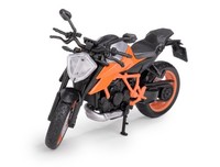 Msz Ktm 1290 Super Duke R Orange 1:18 Motorrad Model Neu Im Kasten
