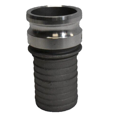 Boss Lock Type E Cam and Groove Fitting Aluminum E300