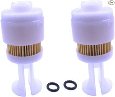 Fuel Filter Element for Outboard Motor fit Sierra 18-7936, 2 PCS