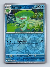 Lombre 036/159 Common Journey Together Pokemon Reverse Holo Near Mint