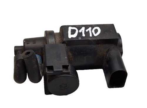 Audi A6 4F C6 2010 Druckumwandler Abgasdruckventil 059906628B OEM original