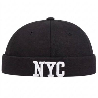 Docker Cap Hat Docker Mütze Seemannsmütze Biker Beanie Damen Herren Dockercap