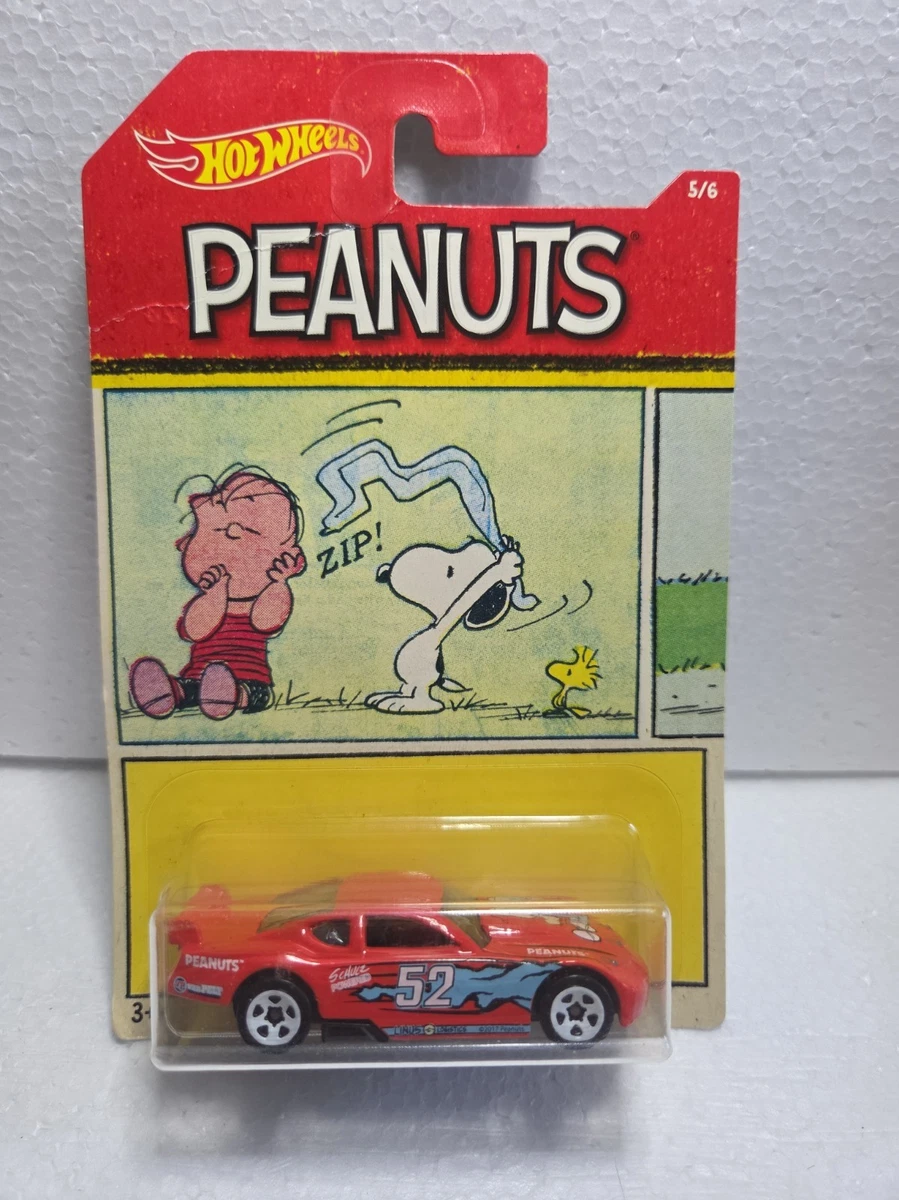 Hot Wheels Peanuts Gang Diecast & Toy Vehicles for sale | eBay