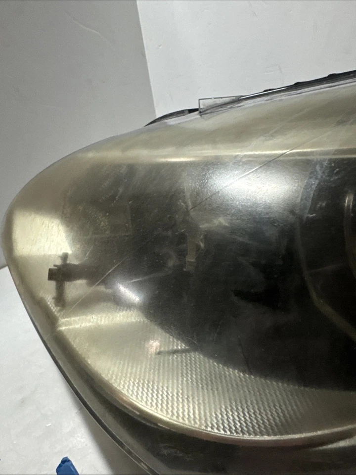 Faro adaptable LED BMW M6 2012 2013 2014 LH Driver 63117255735 dañado Foto 4 de 4