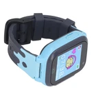 Blue Kids Smart Watch Video Call Camera Alarm Flashlight Touchscreen Smartwa LW