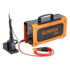 Walter Surface Technologies 54D076 Welding Cleaning Unit, 120V