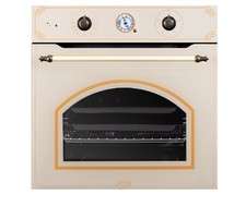 Forno Da Incasso Staylux 61 Litri  Ventilato 6 Funzioni B66-SF3 BEIGE RUSTICO