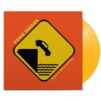Todd Snider - Crank It, We Re Doomed (2LP)