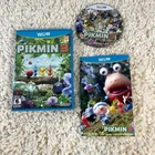 Pikmin 3 (Nintendo Wii U, 2013) Complete in Box CIB