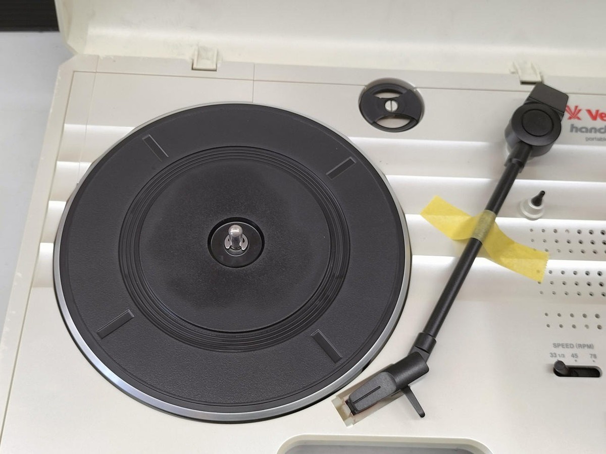 Vestax Handy Trax Turntable for sale online | eBay