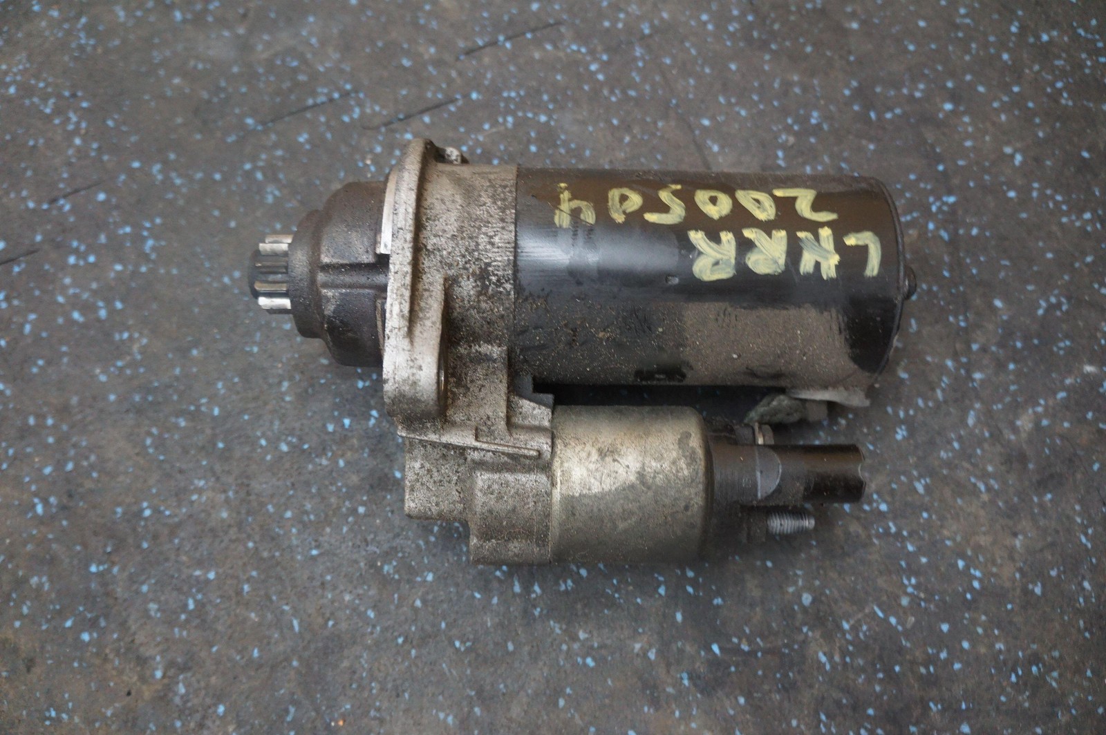 Starter Assembly Manual Transmission OEM 02Z911023L Audi R8 2008-2015