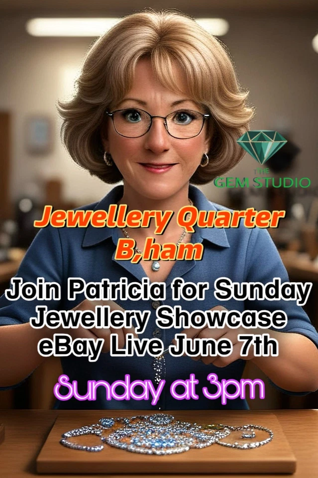 Gold and Pearls for June Birthstone.  Sunday Jewellery Showcase.