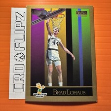 1990-91 SkyBox - #161 Brad Lohaus NM Set Break