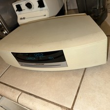Bose Wave Music System AM/FM Radio and CD Player AWRCC2