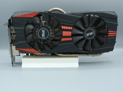 Asus Radeon R9280X-DC2T-3GD5 R9 280X 3GB DDR5 PCI-E Grafikkarte