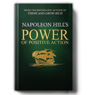 Power of Positive Action Paperback by Team Prabhat