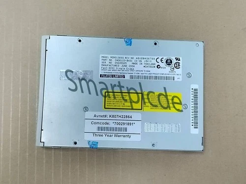 NEW Fujitsu MCM3130SS 1.3GB 20MB 3.5-Inch Internal Magneto Optical SCSI Drive