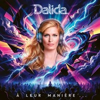 Audio Cd - Dalida - A Leur Maniere - Universal Music -D- Neu