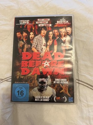 dead before dawn dvd