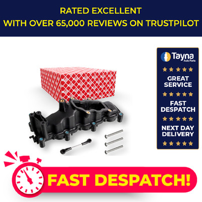 Intake Manifold fits AUDI Q7 4L 3.0D 06 to 15 CASA 059129712BC 059129712BCSK New