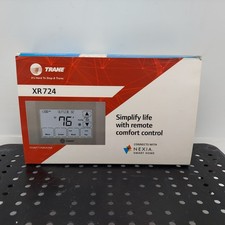 Trane XR724 TCONT724AS42DA Touch Screen Nexia...