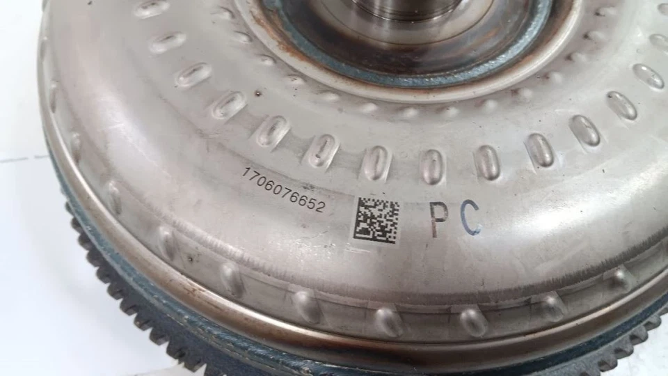 Convertidor de par de transmisión automática Hyundai Sonata 2018 2019 Foto 2 de 4