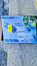 Kokido Skooba Max Handheld Automatic Vacuum Cleaner Tool for Above Ground Pool