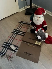 Burberry Scarf