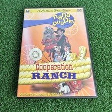Cooperation Ranch: The Nana Puddin Show (DVD)