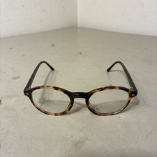 Giorgio Armani AR 7004 5011 Mens Tortoise Eyeglasses Frames Italy 47-19-140