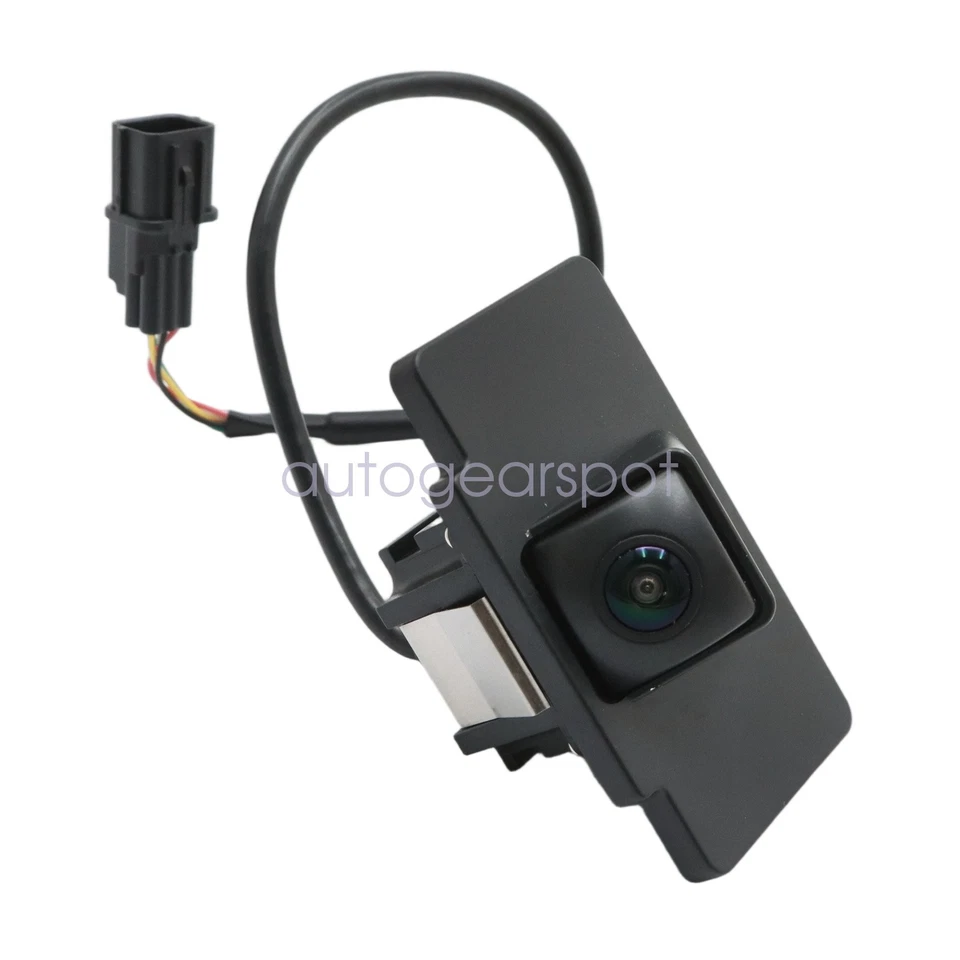 Rear View Backup Reverse Parking Assist Camera 95760E8000 For 14-16 Kia Cadenza - Imagem 2 de 4