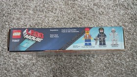 MetalBeard's Duel 70807 LEGO Movie New Sealed & Retired (412 pcs)