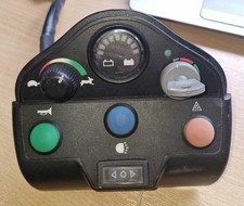 KOMFI RIDER LIBERATOR mobility scooter Tiller Head  COMPLETE    FREE POSTAGE