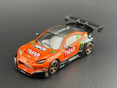 Pop Race Pandem Toyota GR86 DAIGO SAITO FORMULA DRIFT JAPAN 2022