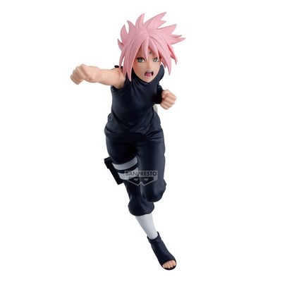 Banpresto Naruto VIBRATION STARS Sakura Haruno Figure Preorder