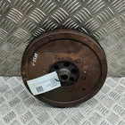 Dual mass flywheel