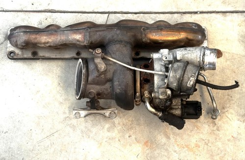 2011 to 2013 BMW X5 3.0L Turbocharger Turbo Charger Super Charger Supercharger