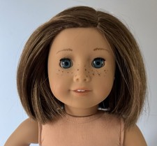 American Girl Doll CYO OOAK Classic Mold Freckles