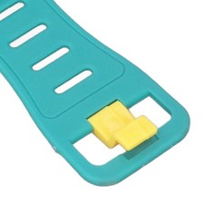 (Green)Mini Remote Control Car Watch Toys Detachable USB Charging Wrist RacE|