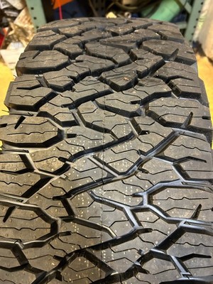 BFGoodrich All Terrain TA KO3 35X12.50R18 Tire for sale online | eBay