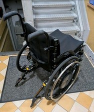 Alber E-Motion M25 ECS SB 42 cm Sopur Easy Life Rollstuhl BJ 2025 -12 Mon. Gewäh