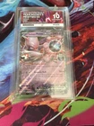Pokémon  - Team Rocket's Mewtwo ex 081/182 Stamped Prize Pack Series 8 Ace 10
